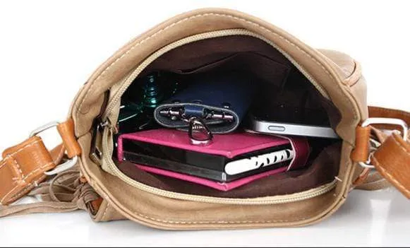 Boho Fringe Handbag