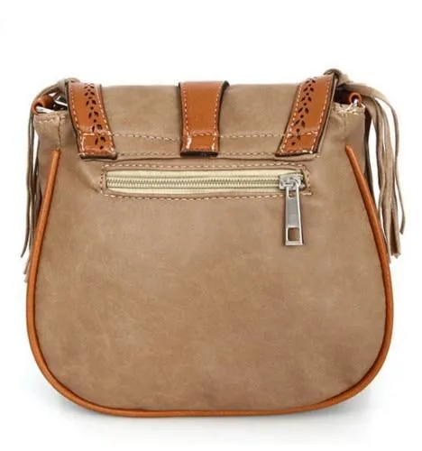 Boho Fringe Handbag