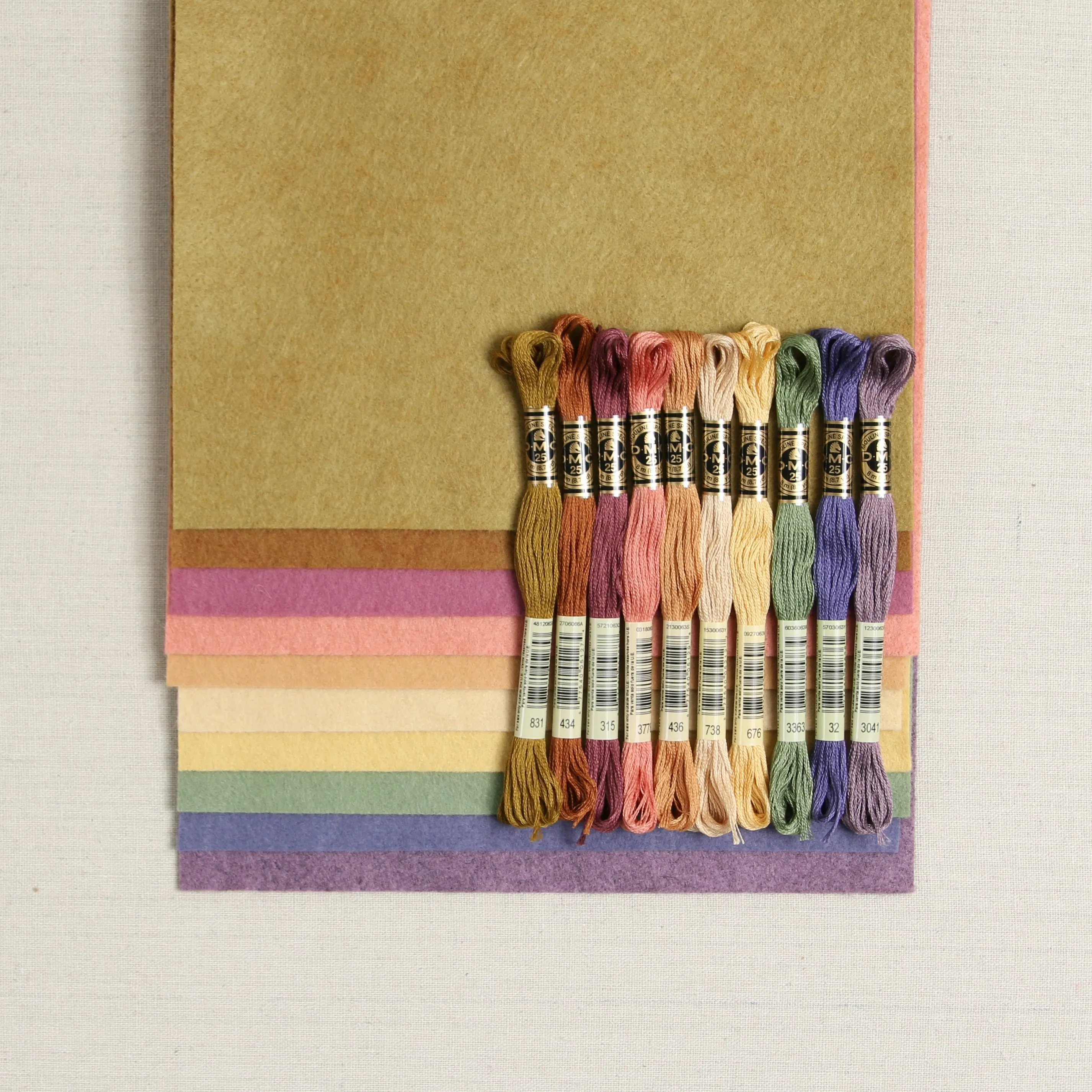Botanical Blends Palette