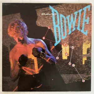 BOWIE, DAVID = LET'S DANCE (CDN 1983) (USED)