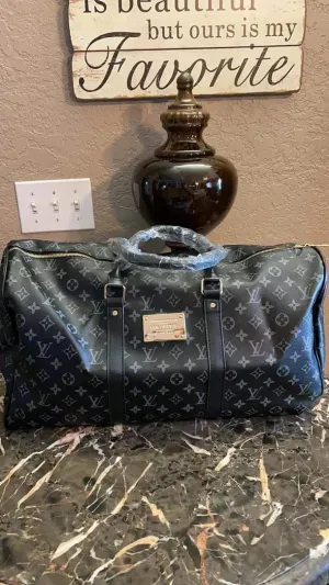 Branded Travel Bag 011
