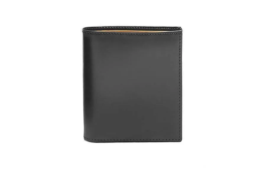 Bridle Mini Wallet - Ettinger Grey