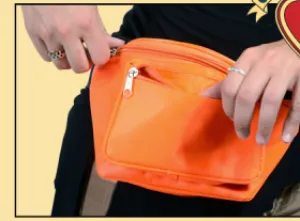 Bright Neon Fanny Pack
