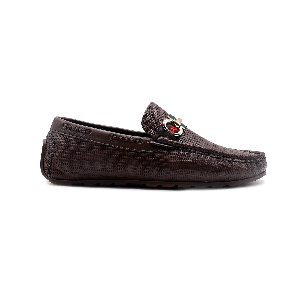 Brown Casual Moza 165158