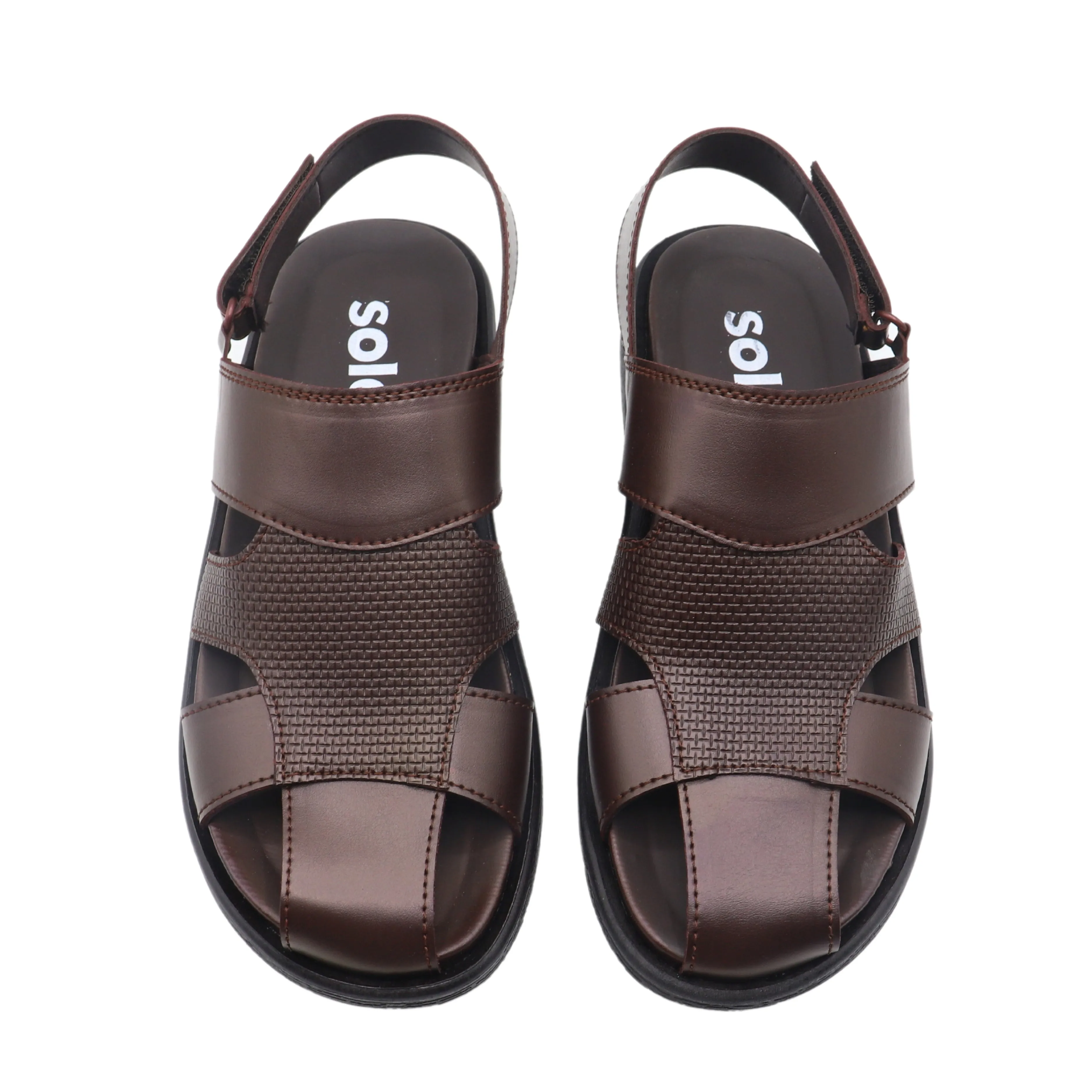 Brown Casual Sandal M00150016