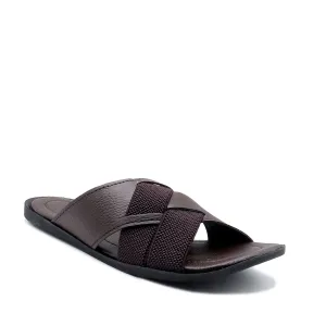 Brown Casual Slipper M00120031
