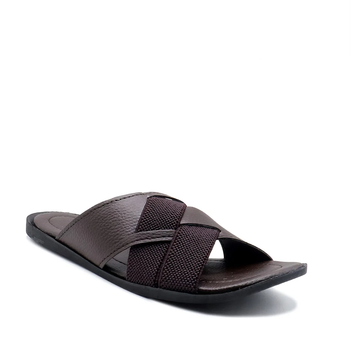 Brown Casual Slipper M00120031