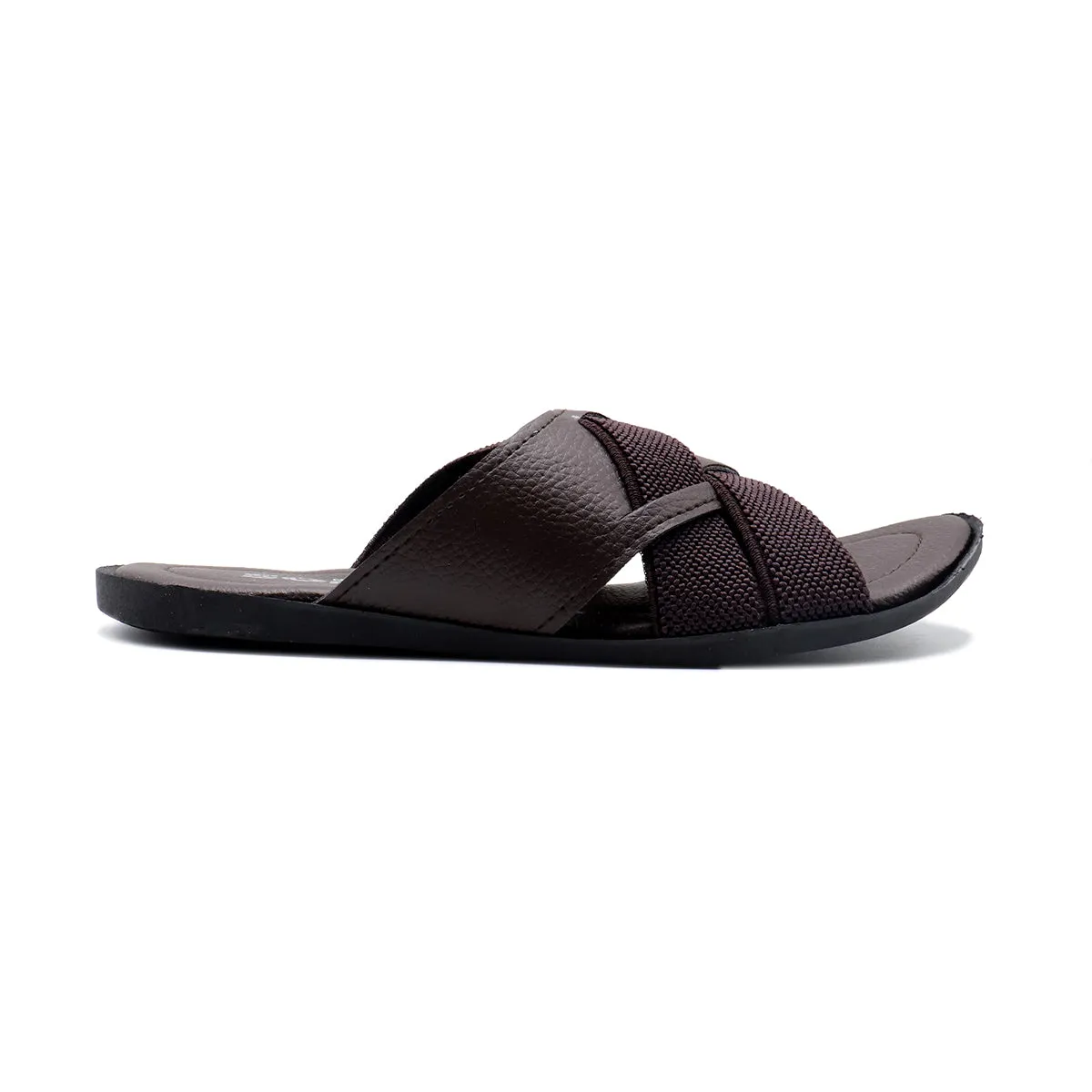 Brown Casual Slipper M00120031