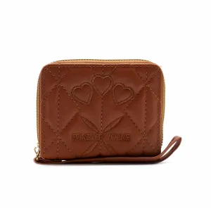 Brown Casual Wallet W00W00024