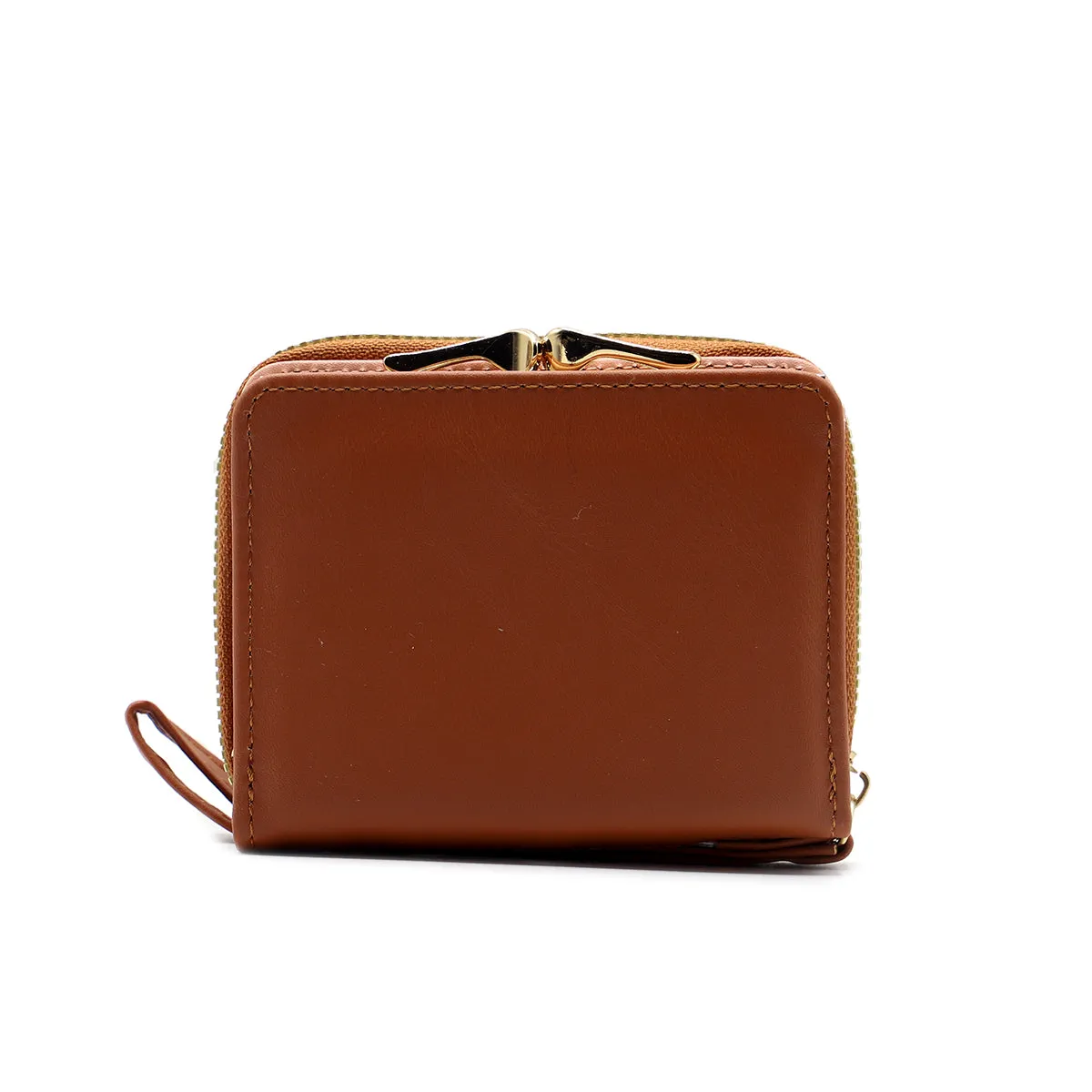 Brown Casual Wallet W00W00024