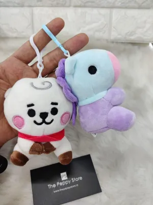 Bt21 Plushies (Set of 2)
