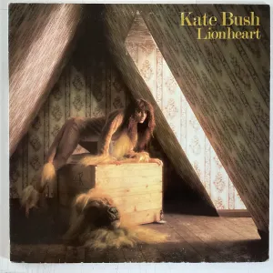 BUSH, KATE = LIONHEART (CDN 1978) (USED)