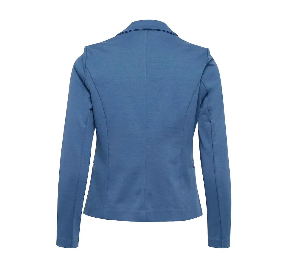 b.young giacca da donna Rizetta 20804230 194030 blu cielo