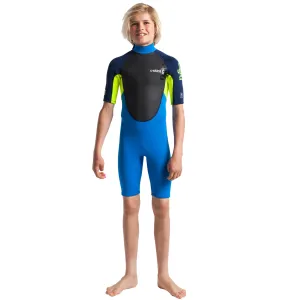 C-Skins Element 3/2mm Toddler Shortie Wetsuit