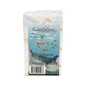 Cafvina Northwest Blend - Ground (12oz)