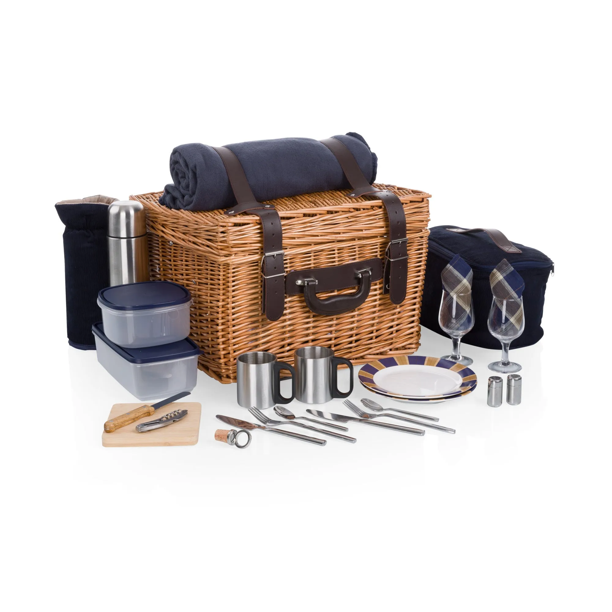 Canterbury Picnic Basket