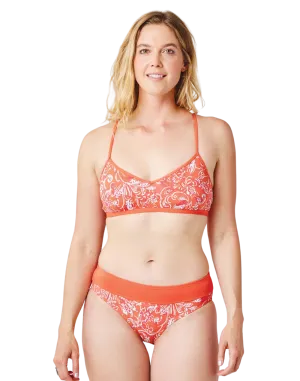 Carve Designs Stinson Bikini Bottom - Lisbon - FINAL SALE