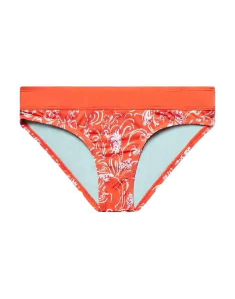 Carve Designs Stinson Bikini Bottom - Lisbon - FINAL SALE