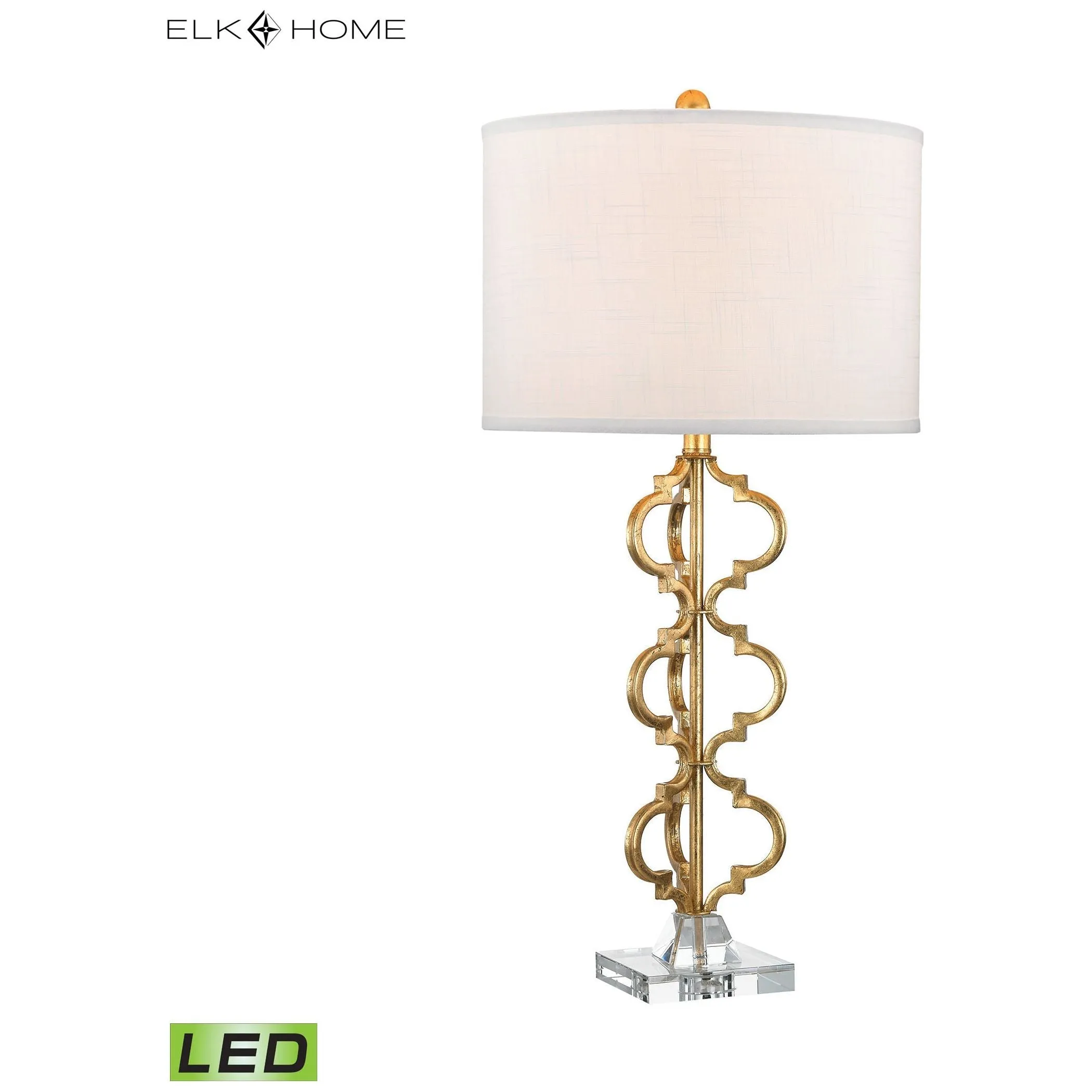 Castile 32" High 1-Light Table Lamp