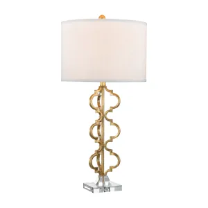 Castile 32" High 1-Light Table Lamp