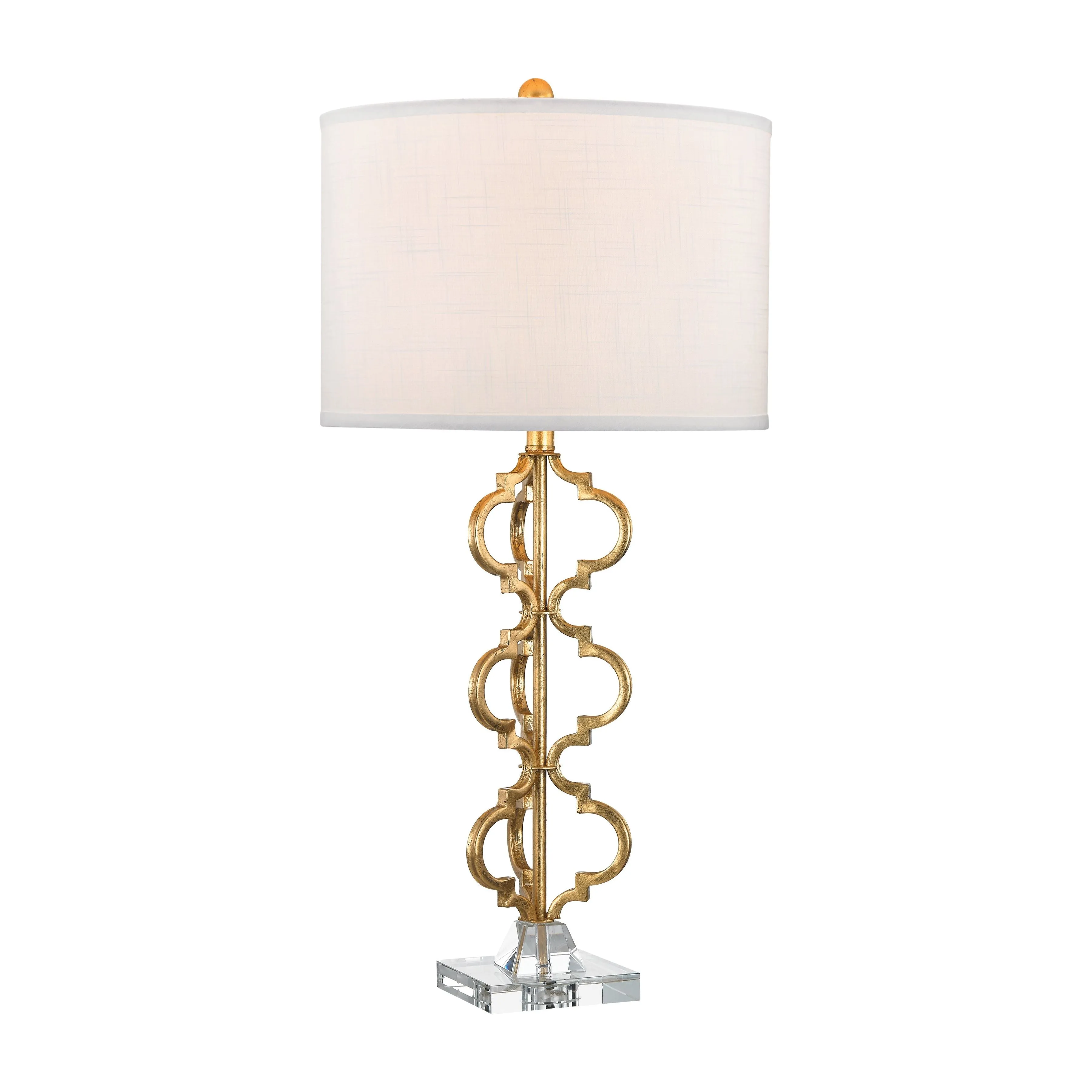 Castile 32" High 1-Light Table Lamp