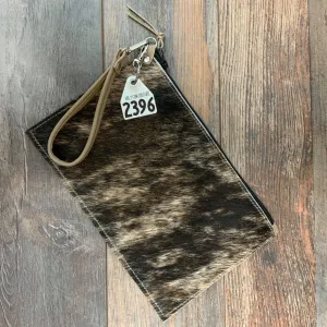 Catchall Clutch -  #2396