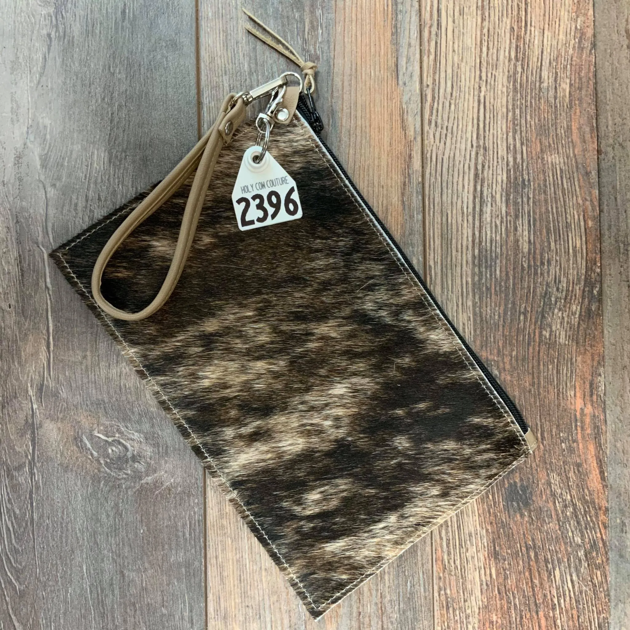 Catchall Clutch -  #2396