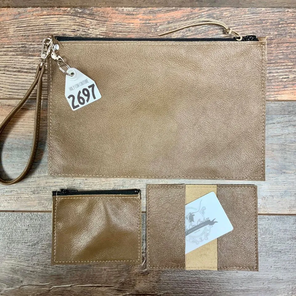 Catchall Clutch Trio -  #2697