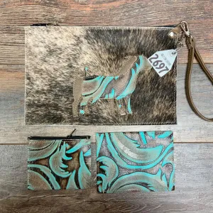 Catchall Clutch Trio -  #2697