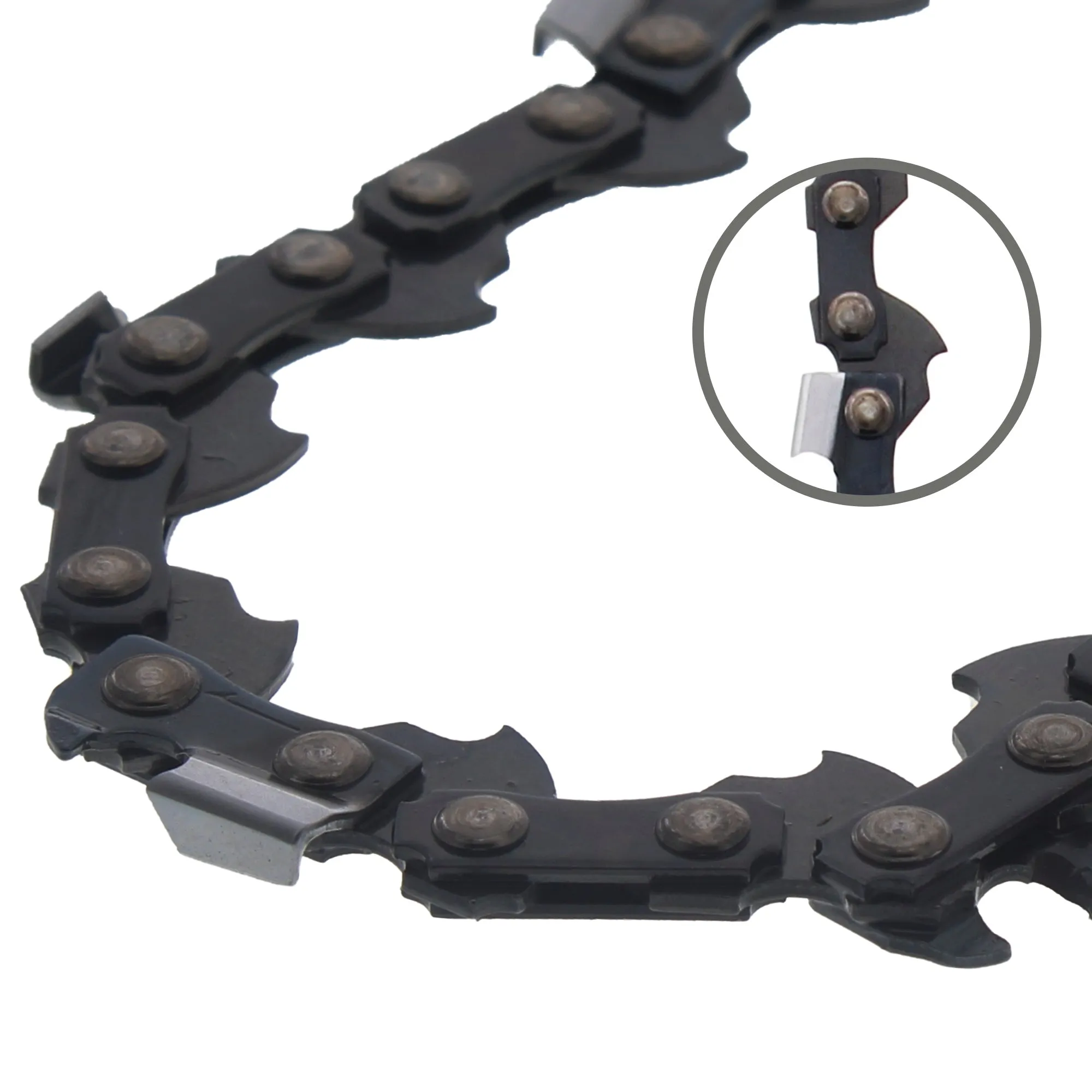 Chainsaw Chain 16 Inch .050 3/8 55DL For Stihl Homelite 63PM55 63PM55E 501847055 63PM355E S93G55 | 6-PACK