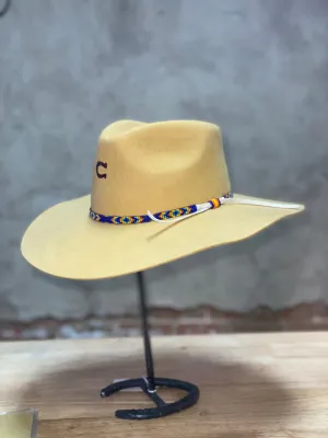 Charlie 1 Horse Gypsy Wool Cowgirl Hat