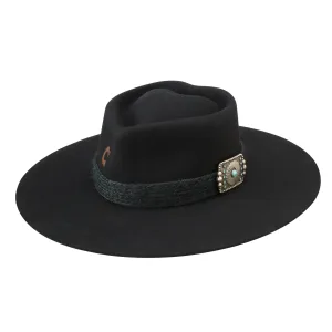 CHARLIE ONE HORSE FLING HAT - CWFLIN-0640