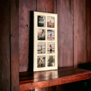 Chesapeake 5x7" Collage 8 Photo Wall Frame
