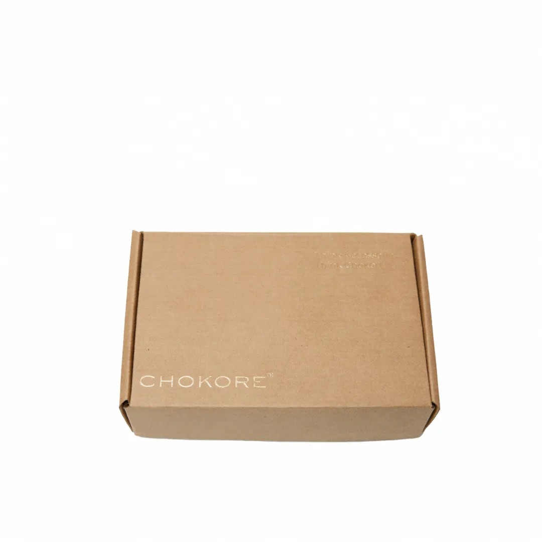 Chokore Trendy & Functional Polarized Sunglasses (Black)