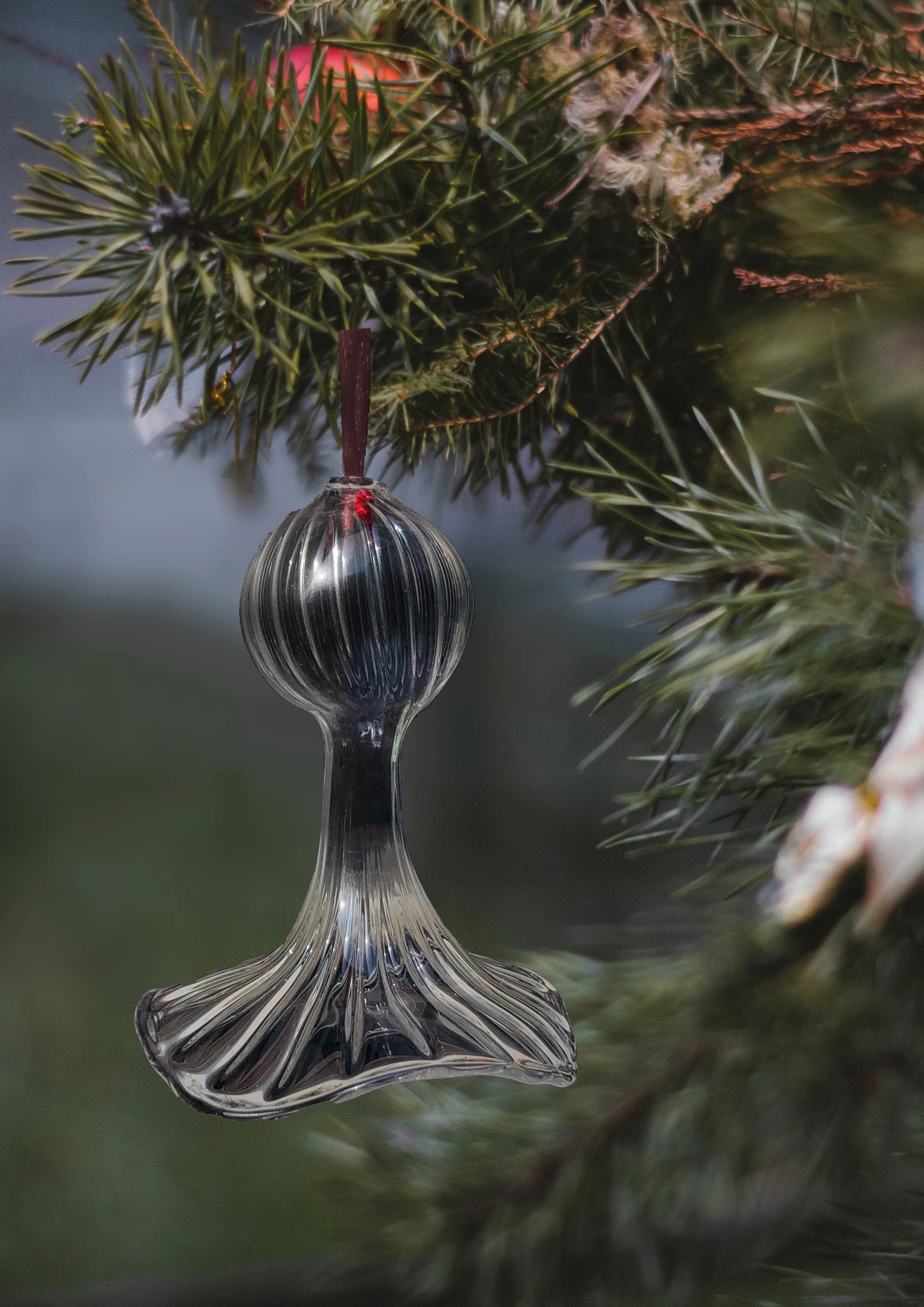 Christmas ornaments - Noor Dancing Flower Tall