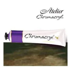 Chromacryl Acrylic - Cc Raw Umber 75Ml*