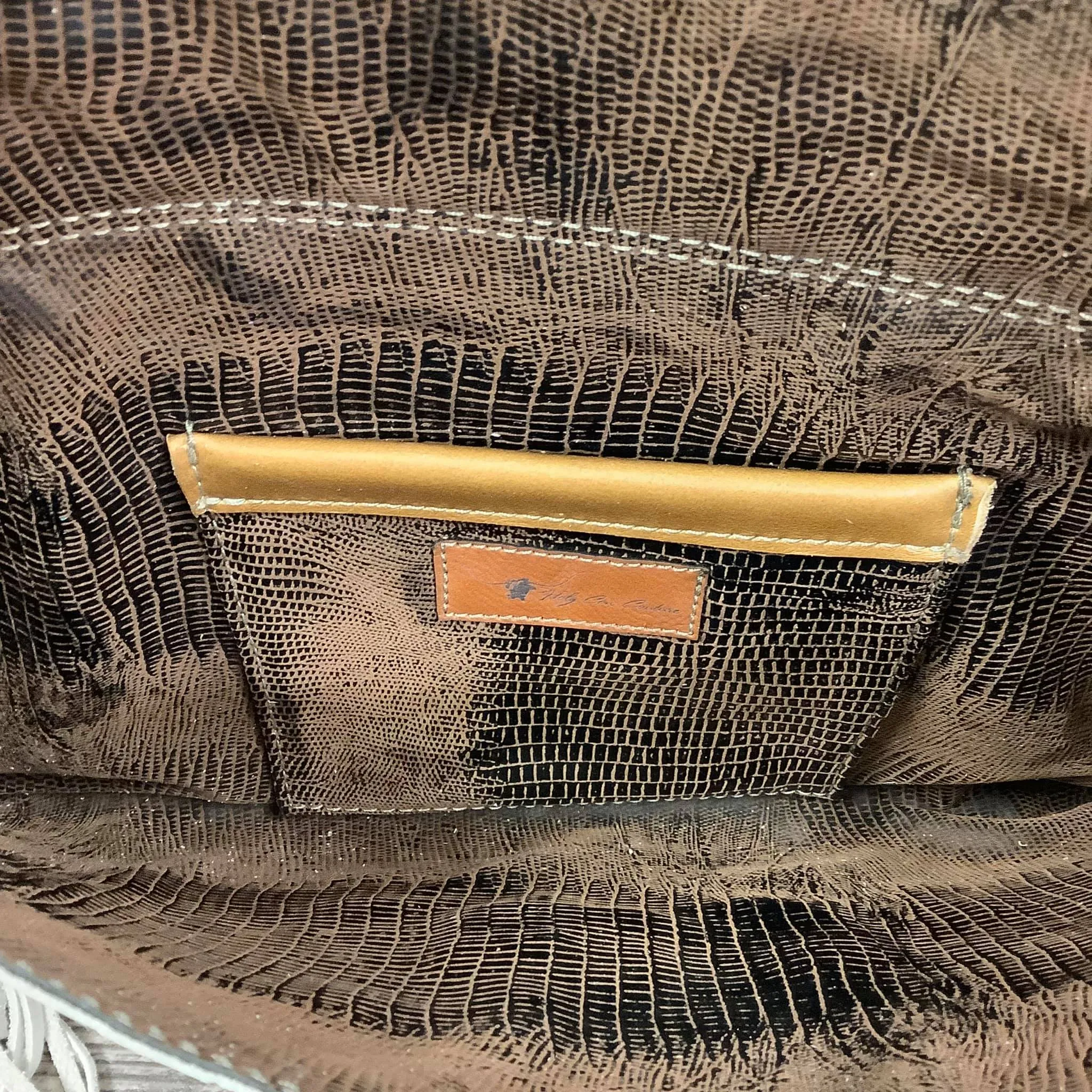 Classy Cowgirl #26053 Bag Drop