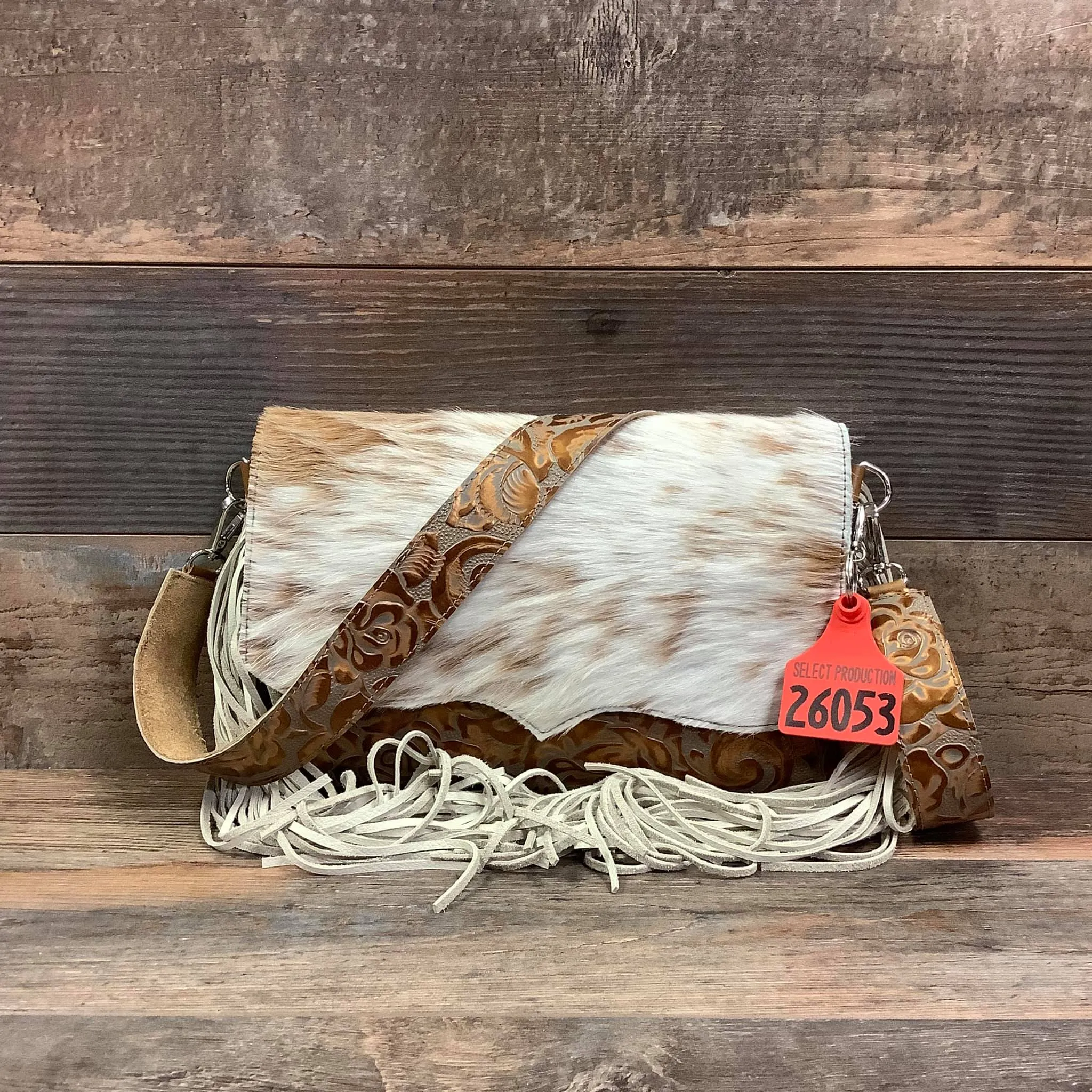 Classy Cowgirl #26053 Bag Drop