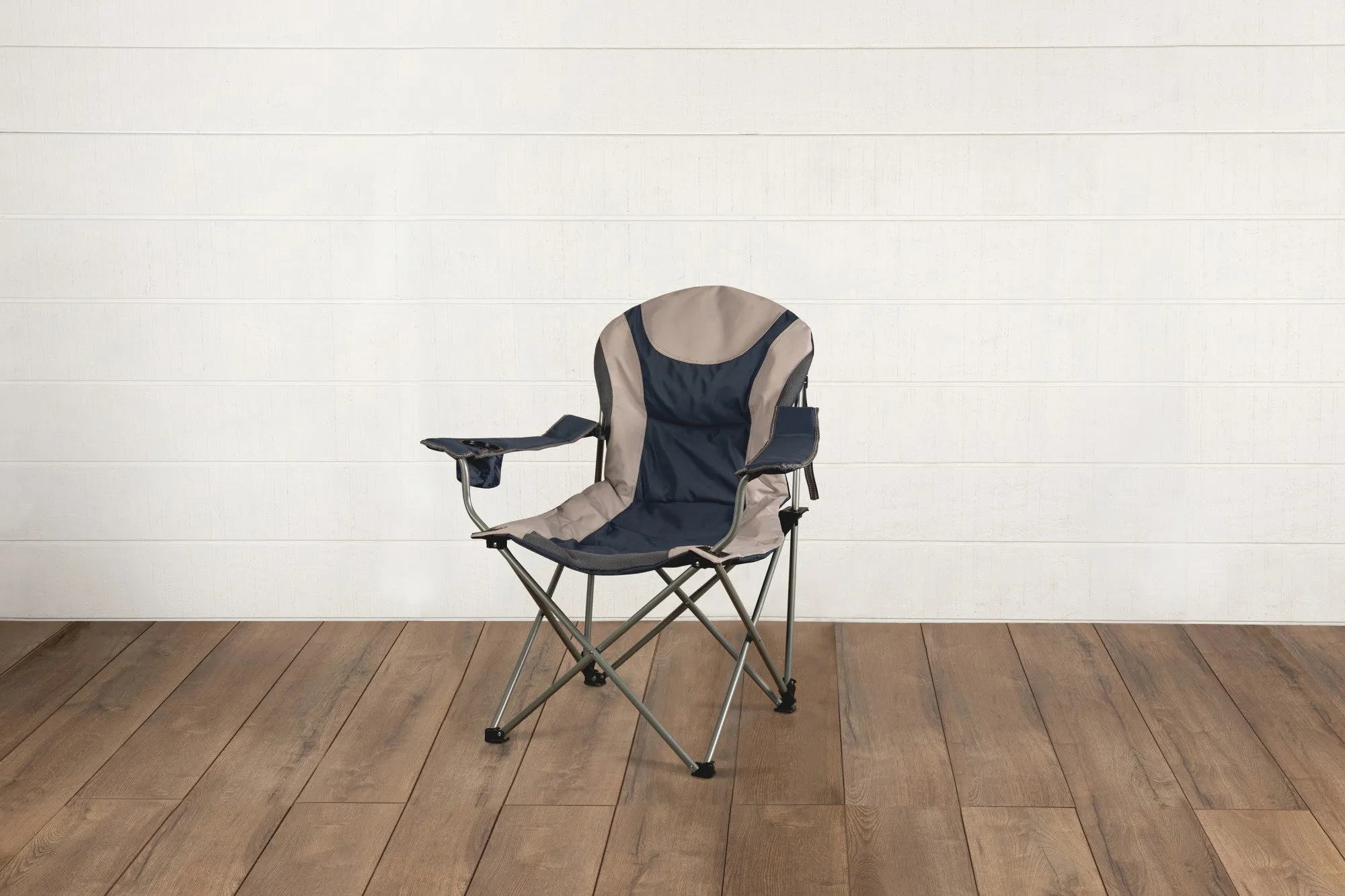 Cleveland Guardians - Reclining Camp Chair