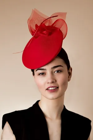 Cocktail Hat - Vevina