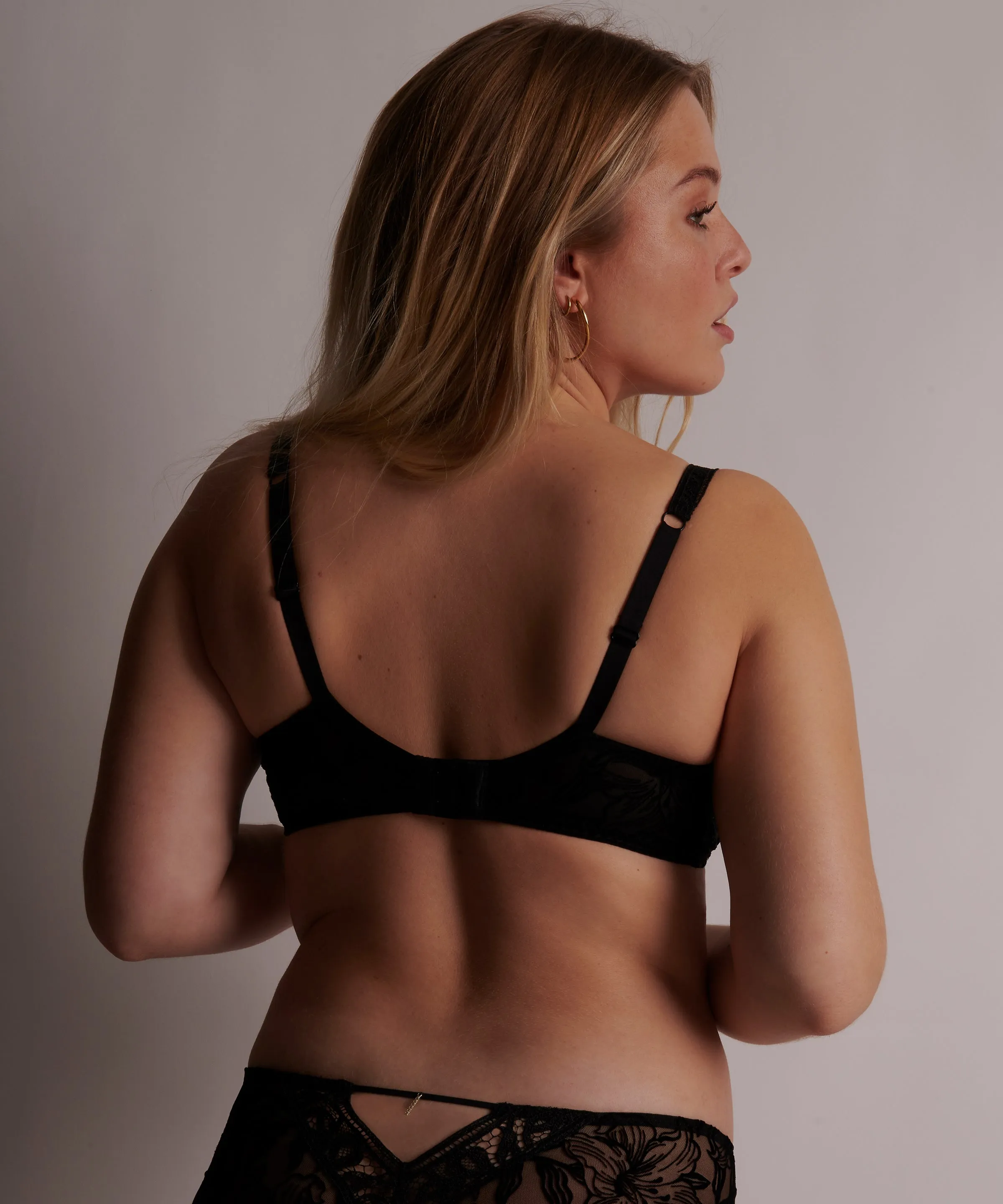 Coeur A Corps Half Cup Bra