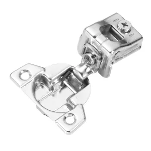 Concealed Face Frame with 1-1/4 In. Overlay