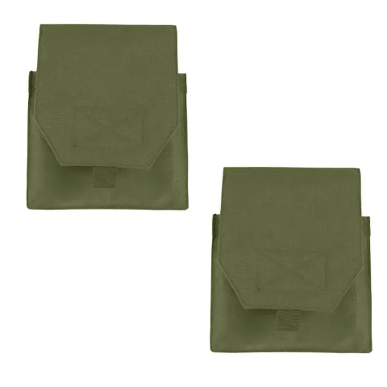 Condor VAS Side Plate Pouch - Olive - 221124-001