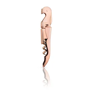 Copper Signature Double Hinged Corkscrew