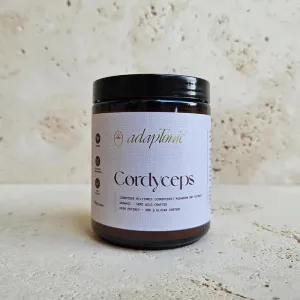 Cordyceps - Stamina   Endurance
