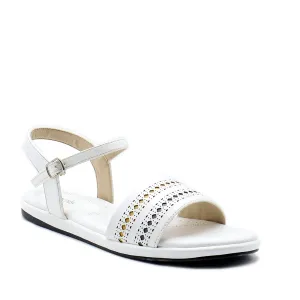 Cream Casual Sandal 078084