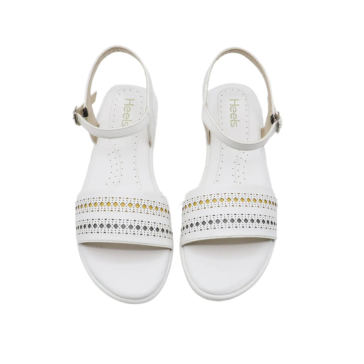Cream Casual Sandal 078084