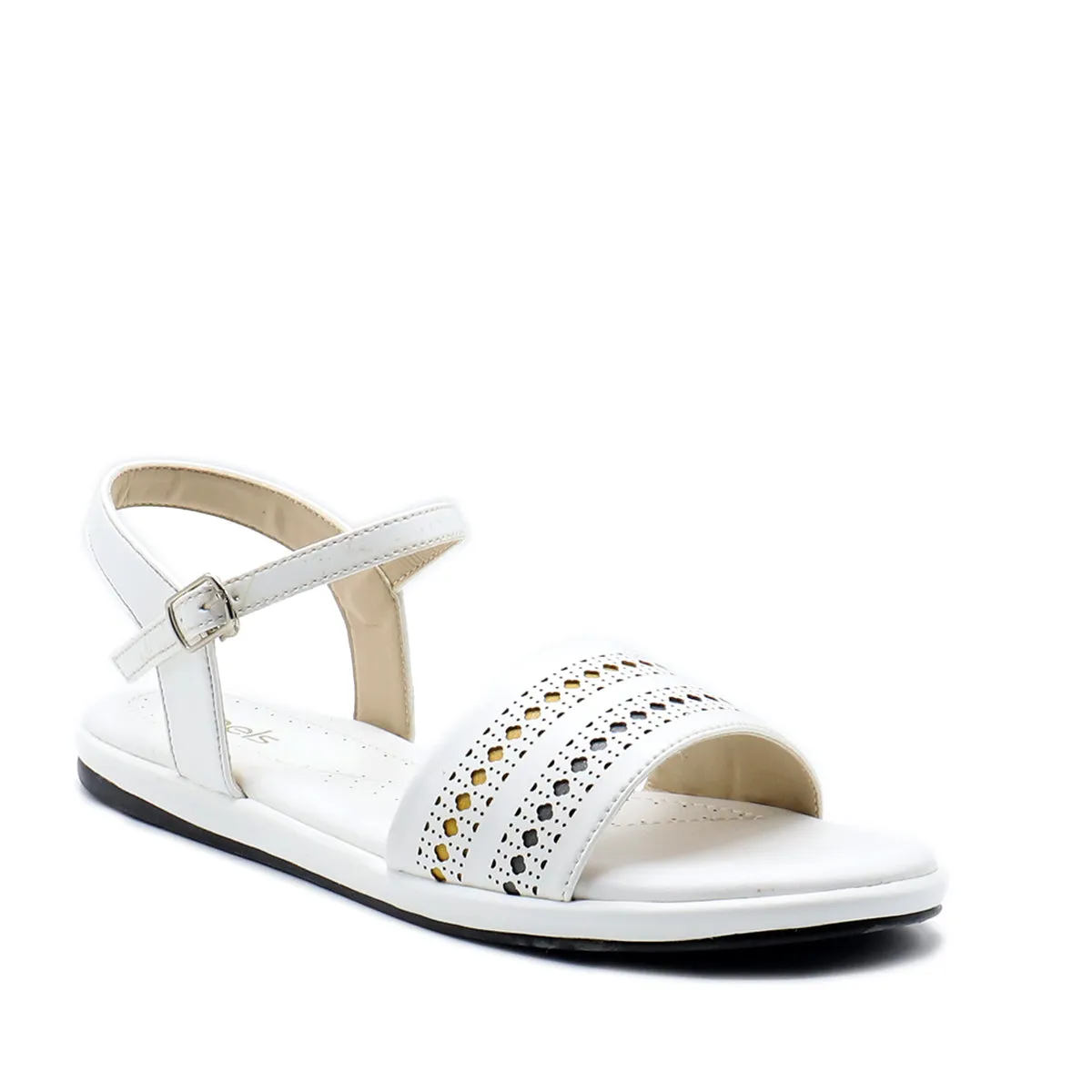 Cream Casual Sandal 078084