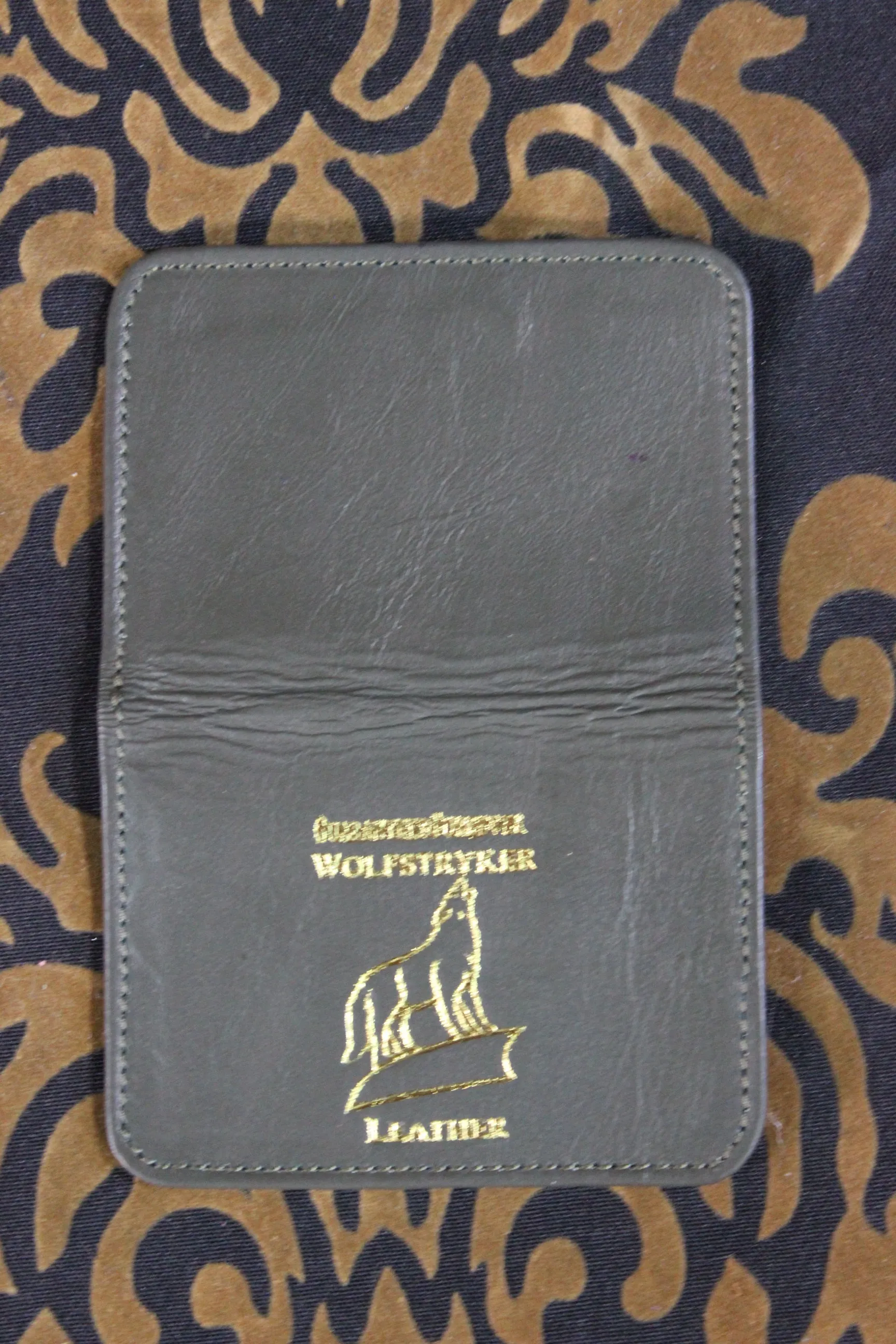 Credit Card Wallet