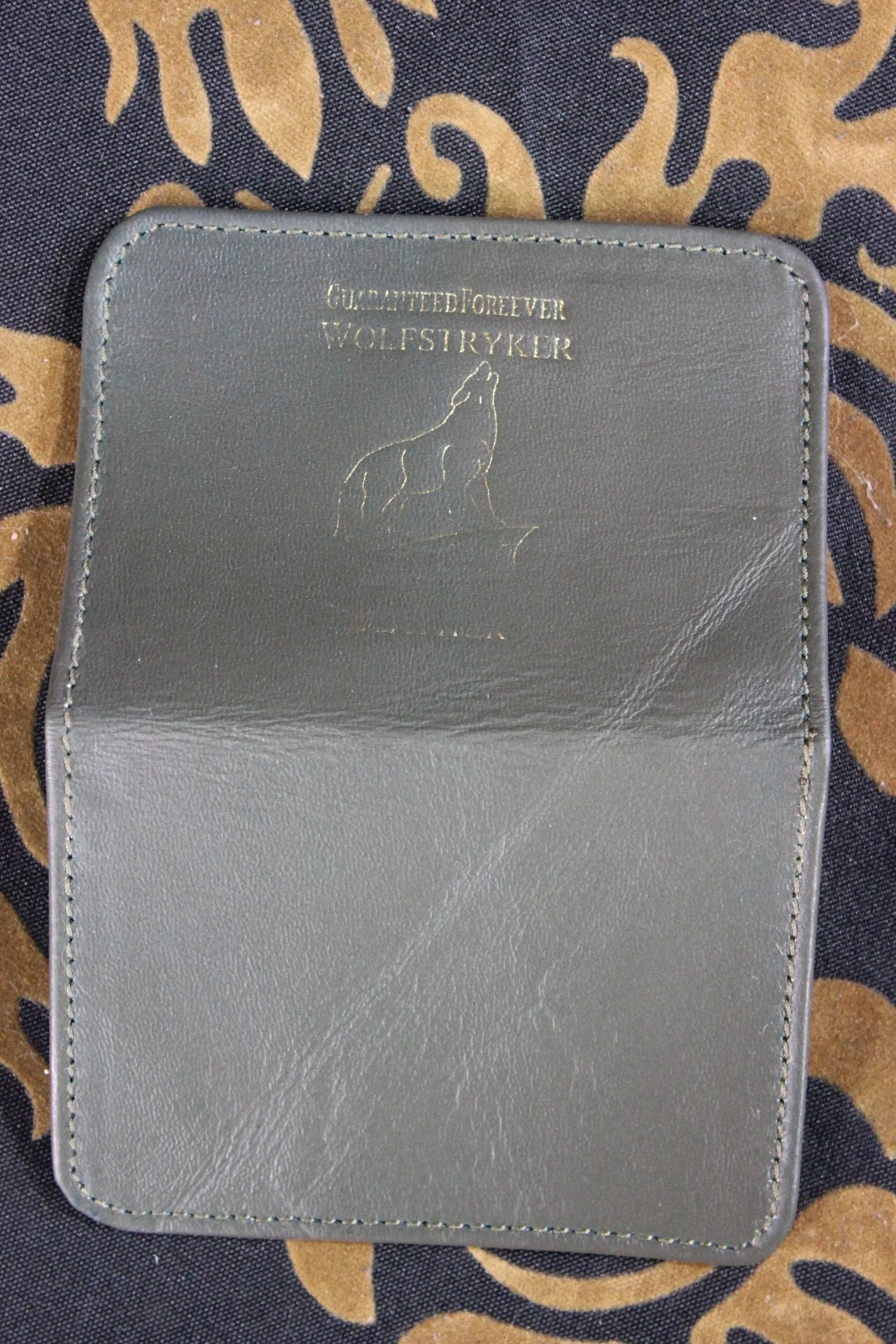 Credit Card Wallet